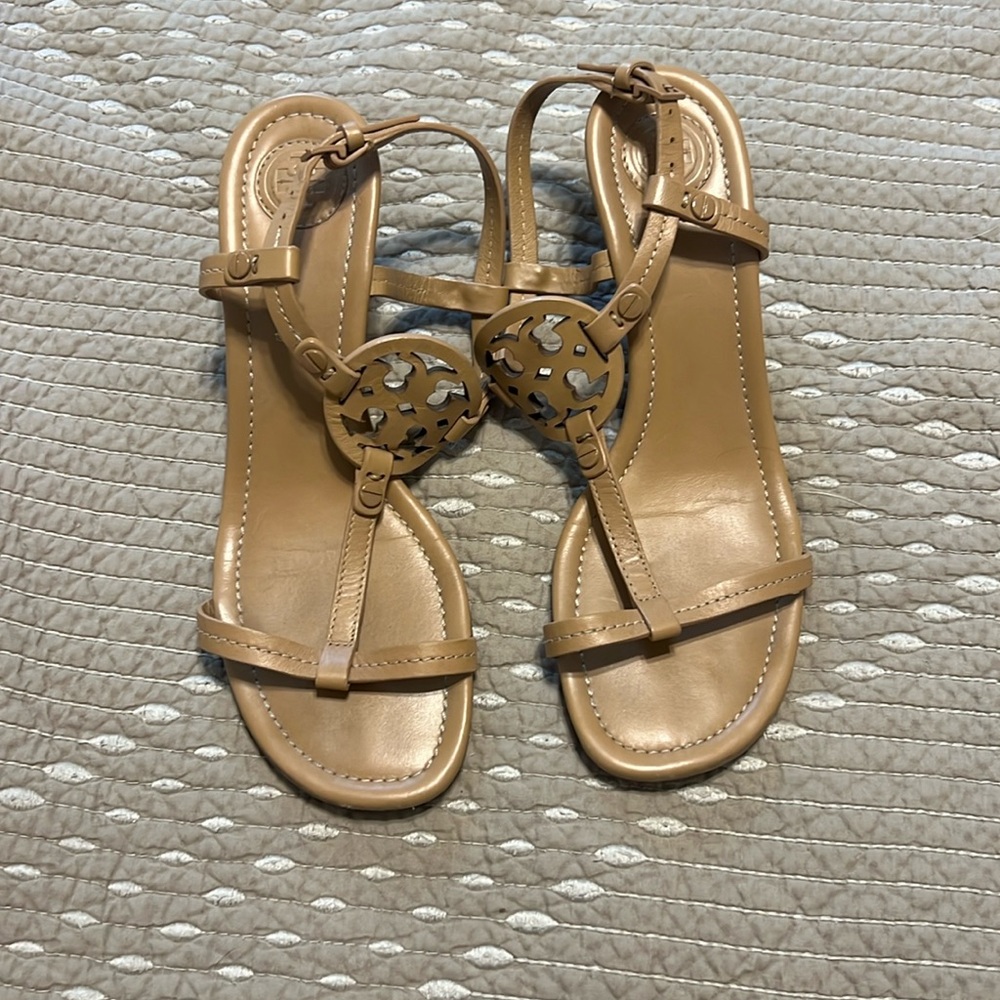 Tory Burch Wedge Sandals